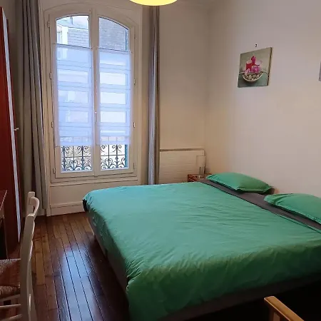 Regina Appartement Vincennes
