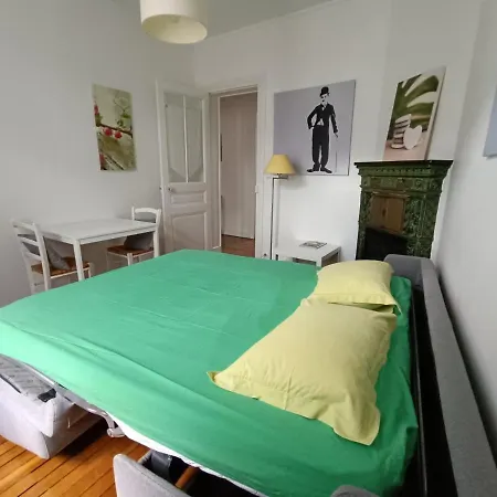 Appartement Regina Vincennes