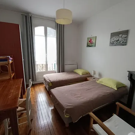 Regina Appartement Vincennes